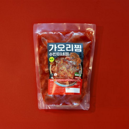 집에서 맛보는 극상의 가오리찜