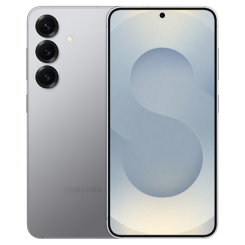 삼성전자 갤럭시 S 25 플러스 512GB 미개봉 새상품, 실버