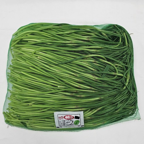 클릭마켓 26년 햇 마늘쫑 국내산 마늘종, 1개, 2kg