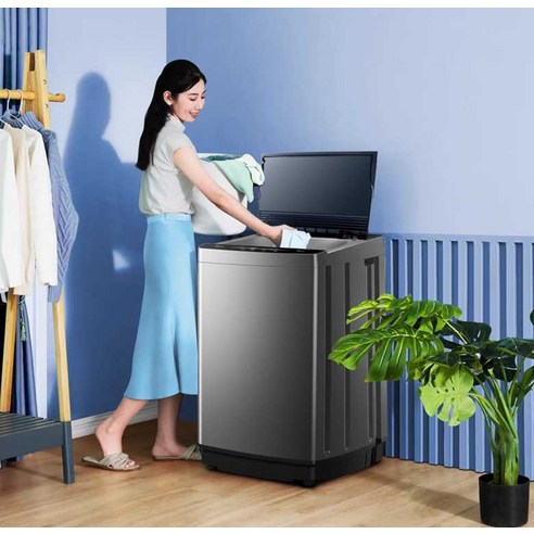 공간을 혁신하는 소형 세탁 솔루션