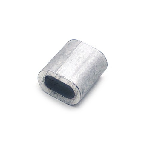 리우툴 와이어 페럴 알루미늄 압착 슬리브 wire ferrule, 알루미늄 페럴(슬리브) 1mm, 1개