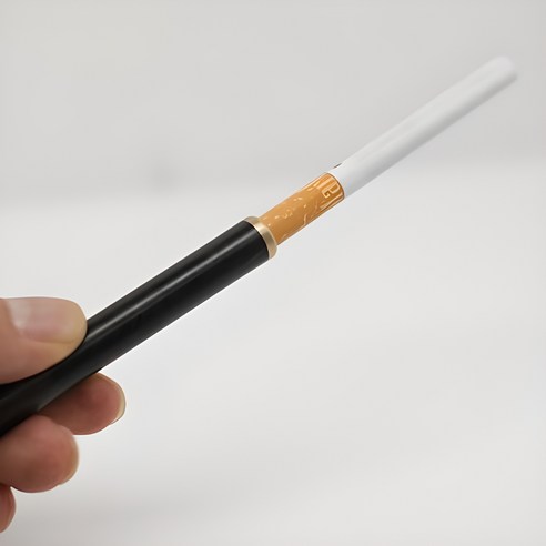 담배의 풍미를 깊게, 손끝의 품격을 높이다: 담배 홀더 파이프의 섬세한 미학 담배파이프