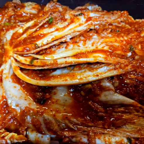 김치 유목민 생활 청산 천사푸드 포기김치 정착기