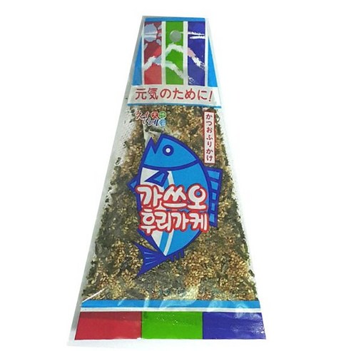 천혜식품 가쓰오 후리가케, 50g, 1개