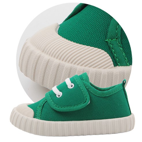 아이의 발걸음에 스타일과 편안함을 더하다