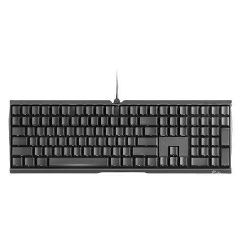 CHERRY MX 3.0S 시리즈 기계식 유선 키보드, 블랙, 청축