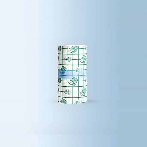 아쿠아 밴드 방수 테이프 타투 보호 픽스롤 워터프루프 드레싱 필름, 1개, 10cm*5m 1롤