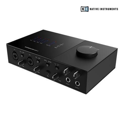 엔아이 KOMPLETE Audio 6 MK2 오디오인터페이스