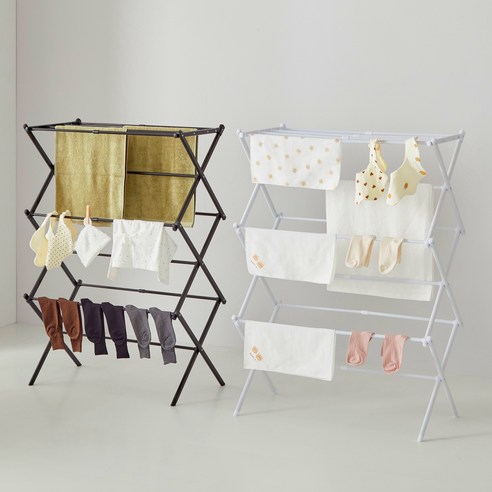 삶의 여유를 더하는 튼튼하고 실용적인 리스페토 빨래건조대