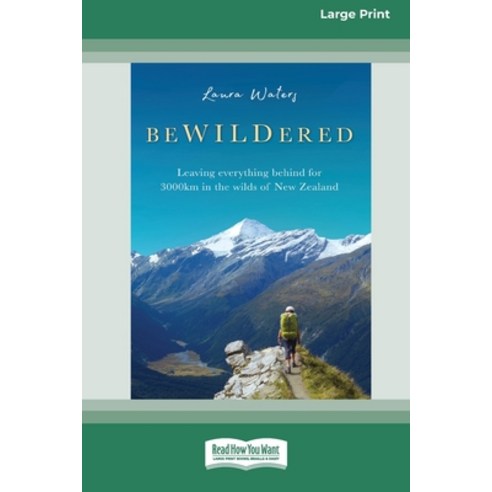 Bewildered (16pt Large Print Edition) Paperback, ReadHowYouWant, English, 9780369356734