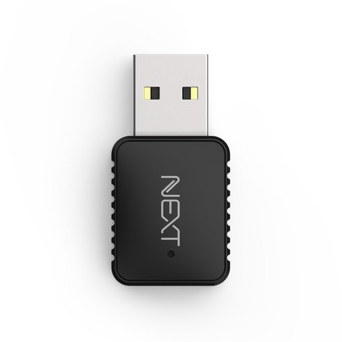 블루투스 4.2 USB 동글 무선랜 동시지원 와이파이 PC 노트북 태블릿 노트북, USB 랜카드