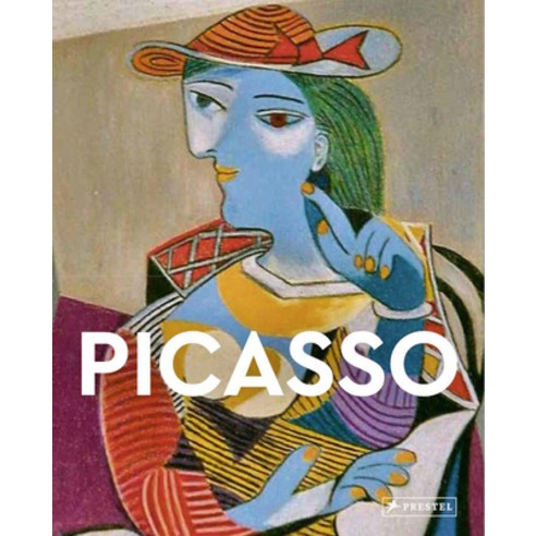Pablo Picasso:Masters of Art, Prestel Publishing
