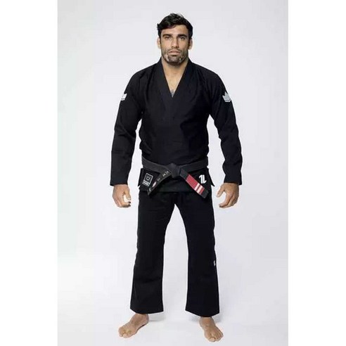 킹즈 주짓수 도복: 넉넉한 사이즈, 쾌적함, 튼튼함까지 완벽!