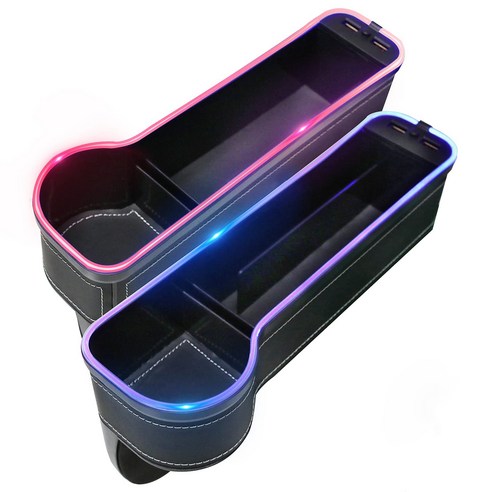 클리커스 컵홀더형 QC3.0 충전 사이드 포켓 CK-K400: 차량 내부를 깔끔하고 편리하게 정리하는 스마트한 솔루션