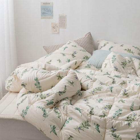 자연의 안락함과 건강의 완벽한 조화