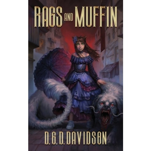 (영문도서) Rags and Muffin Hardcover, Girls at Work, English, 9781737573562