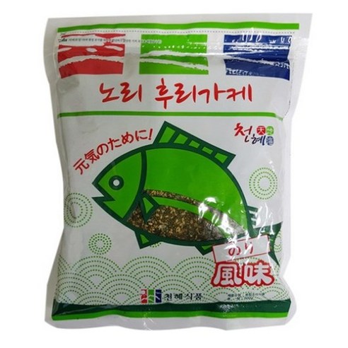 천혜식품 노리 후리가케, 500g, 1개