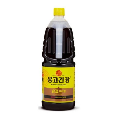 몽고간장 송표 프라임 양조간장