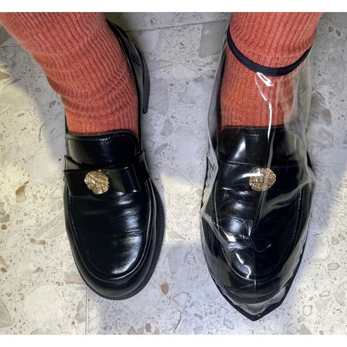 스타일과 위생을 동시에, 셀렉트디 방수 슈커버