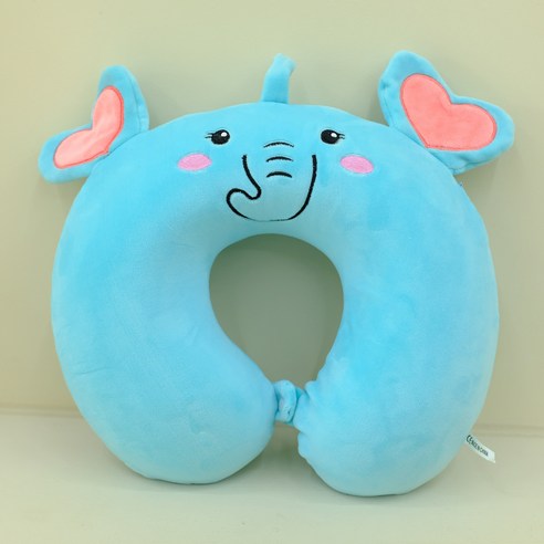 얄리샵 여행용 목베개