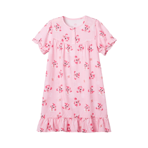 사랑스러운 디자인과 편안함으로 아이의 꿈나라를 핑크빛으로 물들이다