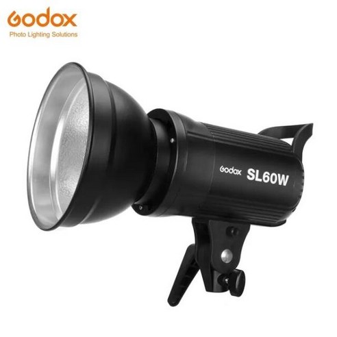 Godox LED 비디오 라이트 SL-60W 5600K 버전 연속 190cm 스탠드 보웬스 소프트박스, 16 SL-60W Kit 9