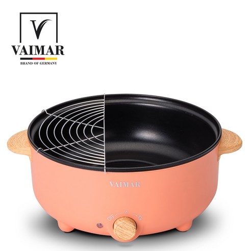 바이마르 쉐프 멀티쿠커5L은 다양한 요리를 할 수 있는 기능과 편리한 사용법을 제공하는 제품입니다.