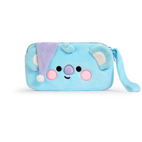 BT21 파티 캐릭터 봉제 펜파우치, KOYA