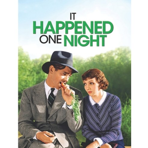 I''t Happened One Night: Screenplay Paperback, Independently Published