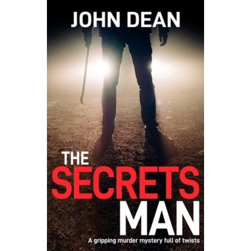 (영문도서) The Secrets Man: A gripping murder mystery full of twists Paperback, Book Folks, English, 9781804621608