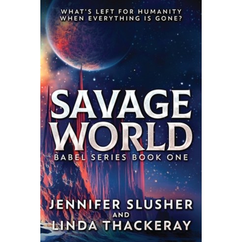 (영문도서) Savage World Paperback, Next Chapter, English, 9784867515051