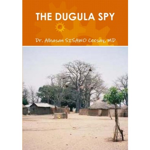 (영문도서) The Dugula Spy Paperback, Lulu.com, English, 9781291400090