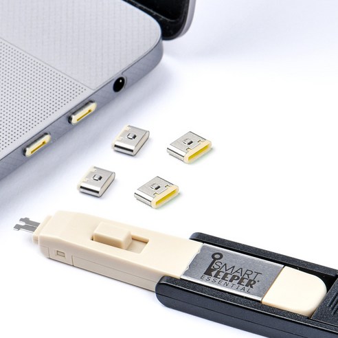 USB-C 포트락은 USB포트를 보안하는 잠금장치