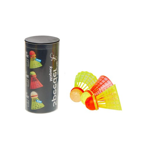 바람을 가르며 즐기는 짜릿한 스피드, 스피드민턴 S75 SET