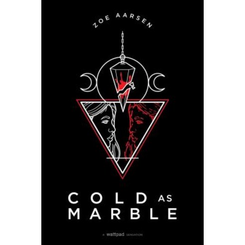 Cold as Marble 2 Paperback, Simon Pulse, English, 9781534444300
