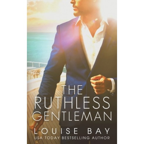 (영문도서) The Ruthless Gentleman Paperback, Louise Bay, English, 9781804569863