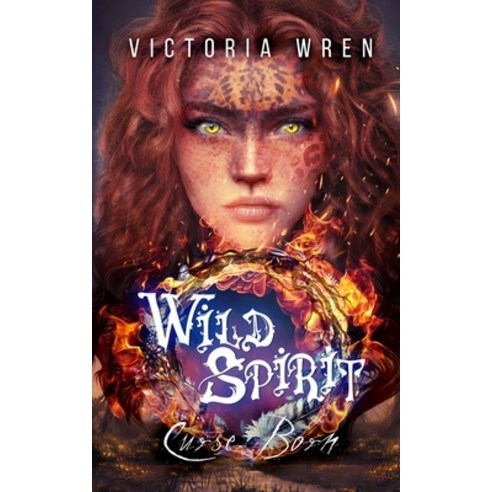 (영문도서) Wild Spirit: Curse Born Paperback, Neilsons, English, 9781739935528