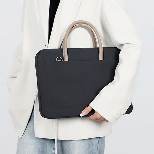 HHH 데일리 컴팩트 노트북 가방: 기능성과 스타일의 완벽한 결합