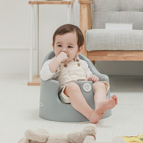 허리 걱정 없이 아기와 함께, 본베베 점보의자가 육아를 편안하게 만들어 드립니다.