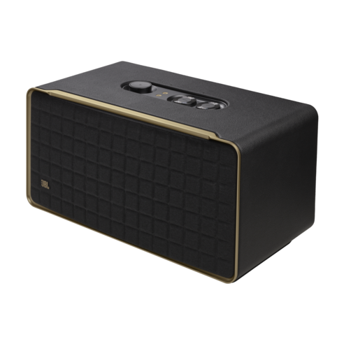 궁극의 사운드와 아름다운 디자인의 조화, JBL Authentics 500
