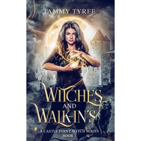(영문도서) Witches & Walk-Ins Paperback, Shale Empire Press, English, 9781778065880