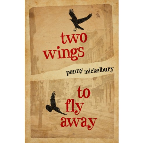 Two Wings to Fly Away Paperback, Bywater Books, English, 9781612941493