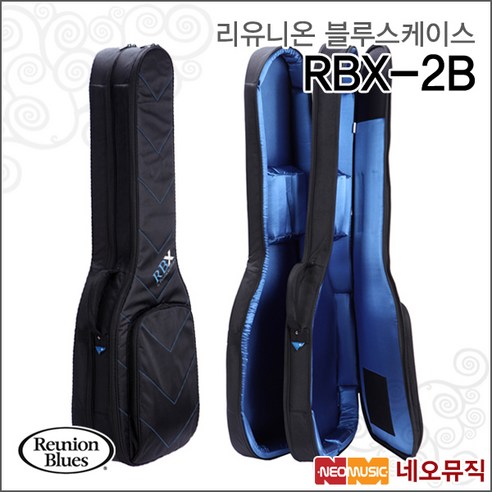 리유니온블루스 RBX-2B - 일렉기타 케이스 | 쿠팡