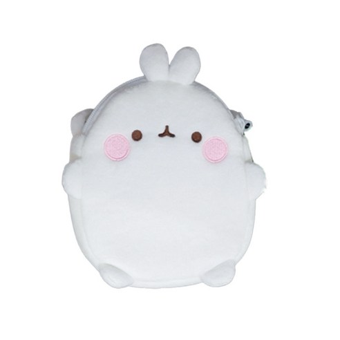 몰랑이 보들보들 크로스백 전신가방