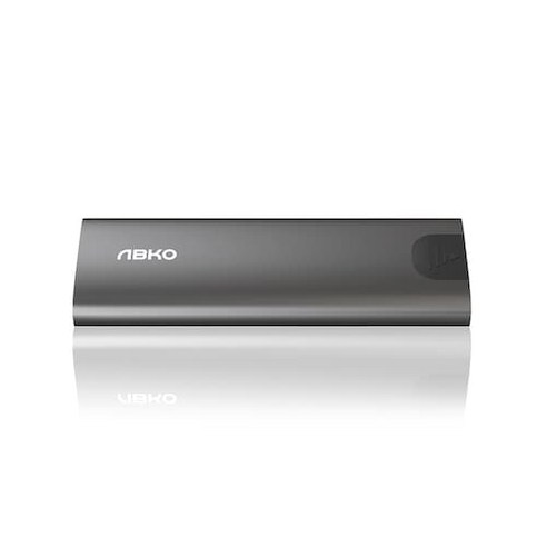 앱코 S-PRO 외장 SSD로 노트북 답답함 해결하고 작업 효율 UP!