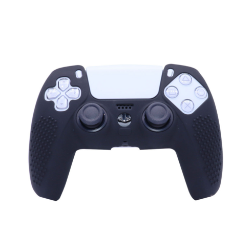 PS5 PS4 듀얼센스 실리콘 가정용 콘솔 게임기 케이스 듀얼쇼크 dualshok 4 dualsense 실리콘 보호, pst 05, 1개