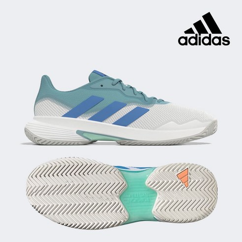 코트 위를 지배하는 섬세한 컨트롤, 아디다스 코트잼 컨트롤 테니스화 GY4002 리뷰 아디다스코트잼