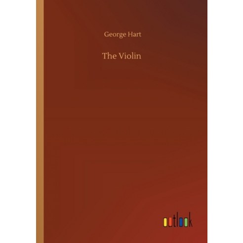 The Violin Paperback, Outlook Verlag