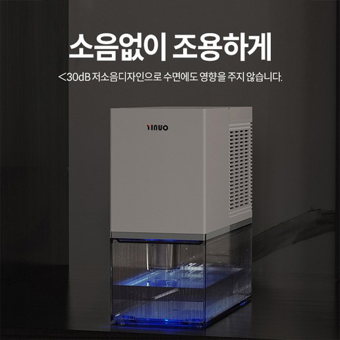 YINUO 제습기로 쾌적함과 아름다움을 동시에!