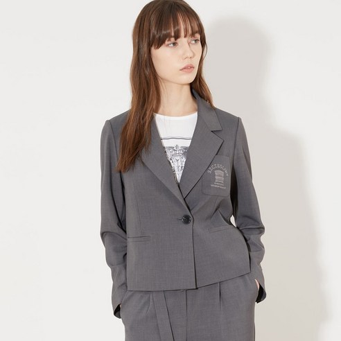올리비아로렌 반더블 숏 자켓 VOCFU3M316A NC중앙로역점